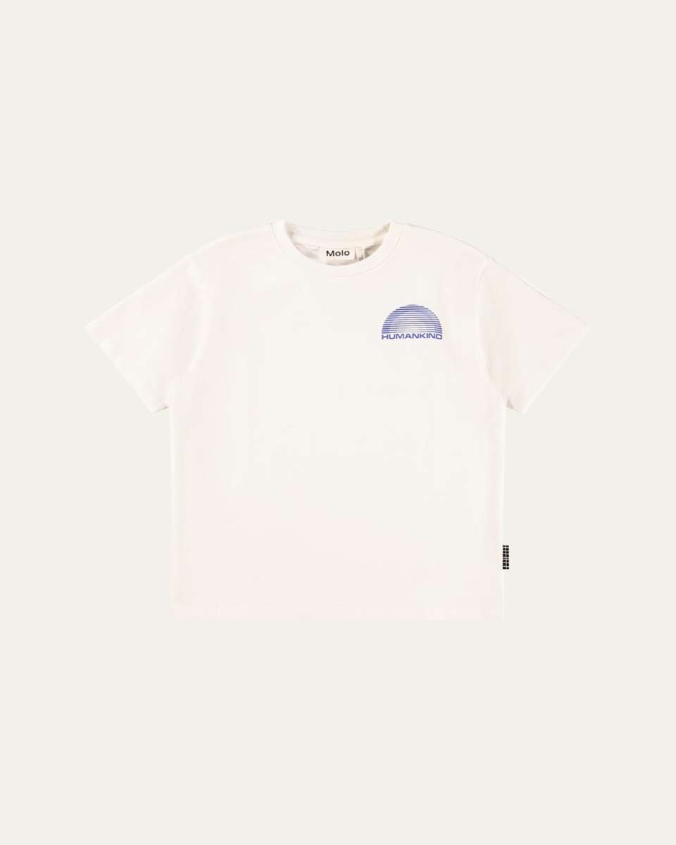 Boy's Riley Slogan-Print Short-Sleeve T-Shirt, Size 8-16